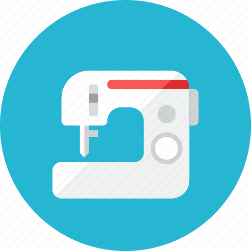 Machine, sewing icon - Download on Iconfinder on Iconfinder