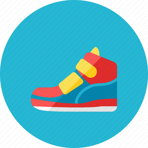 Sneakers icon - Download on Iconfinder on Iconfinder