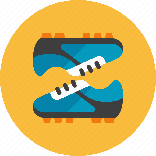Shoes, soccer icon - Download on Iconfinder on Iconfinder