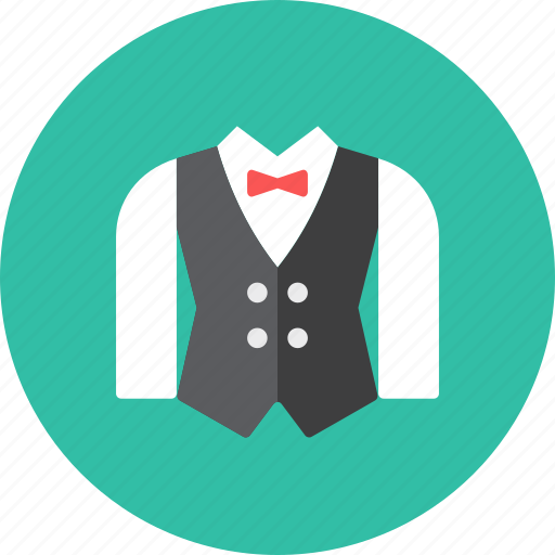 Suit, waiter icon - Download on Iconfinder on Iconfinder