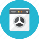 machine, washing