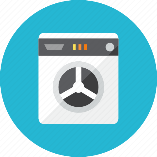 Machine, washing icon - Download on Iconfinder on Iconfinder