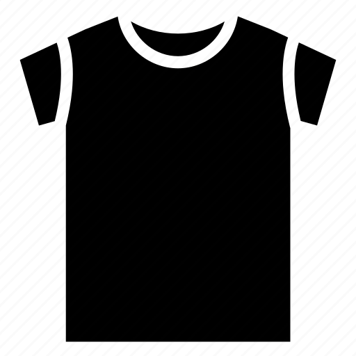 Clothes, clothing, shirt, short sleeves, t-shirt, tops icon - Download on Iconfinder