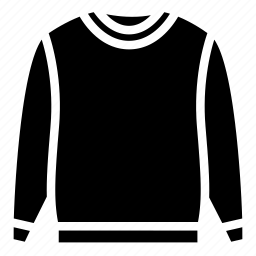 Clothes, knitwear, outerwear, sweater, tops icon - Download on Iconfinder