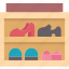 shoe, organizer, storage, rack, closet 
