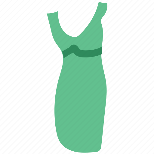 Bodycon dress, clothes, clothing, summer, women icon - Download on Iconfinder