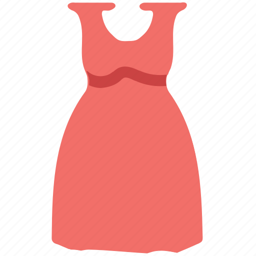 Clothes, clothing, full skirt dress, summer dress, women icon - Download on Iconfinder