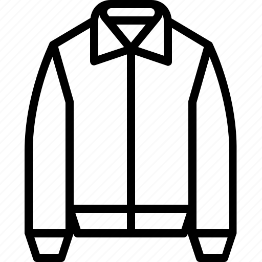 Clothes, fashion, outfits, jacket icon - Download on Iconfinder