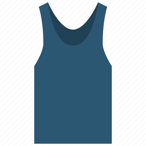 Clothes, fashion, outfits, vest, t-shirt icon - Download on Iconfinder