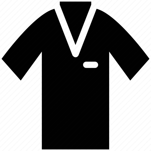 Golf shirt, men’s polo shirt, polo golf shirt, sports wear, t shirt icon - Download on Iconfinder