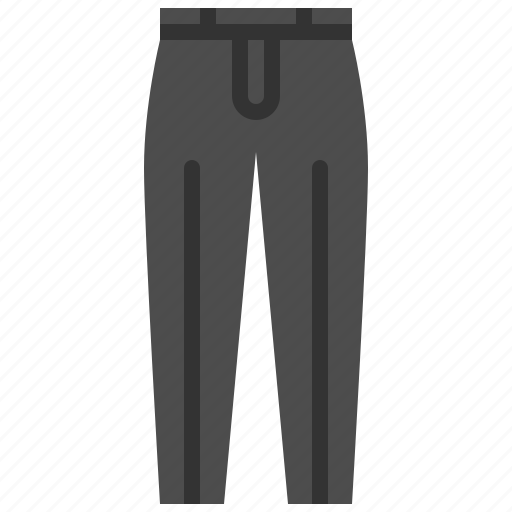Clothes, fashion, outfits, pants, clothing icon - Download on Iconfinder