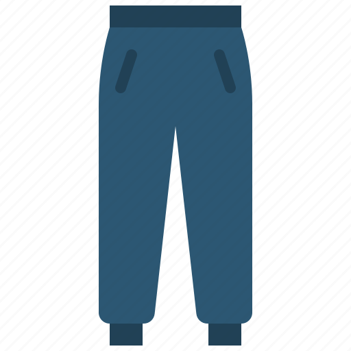 Clothes, fashion, outfits, pants, jogger, clothing icon - Download on Iconfinder