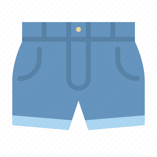 Clothes, fashion, outfits, shorts, jeans, clothing icon - Download on Iconfinder
