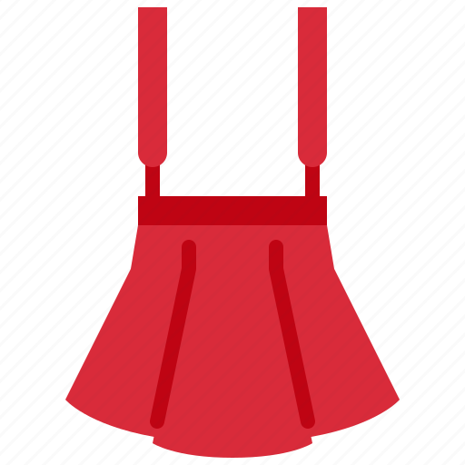 Clothes, fashion, outfits, skirt, woman, clothing icon - Download on Iconfinder