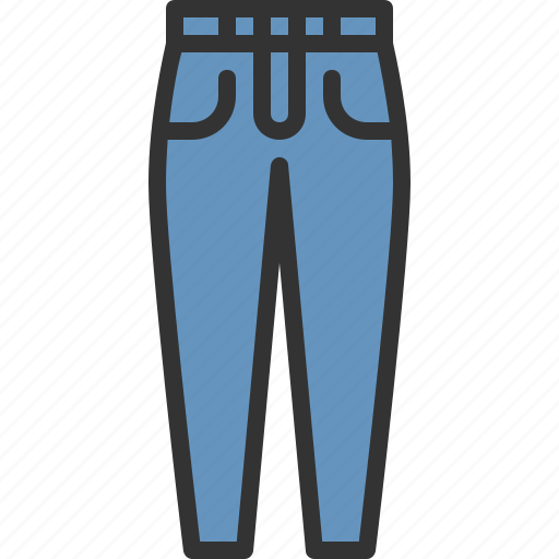 Clothes, fashion, outfits, jeans, pants, clothing icon - Download on Iconfinder