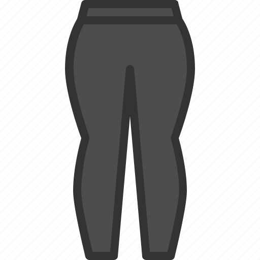 Clothes, fashion, outfits, pants, legging, clothing icon - Download on Iconfinder
