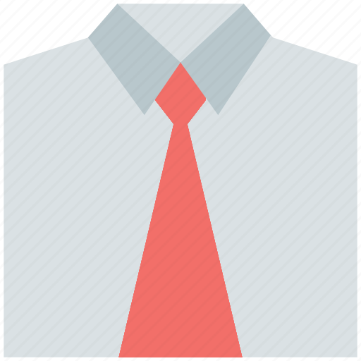 Casual, dress, formal, official, shirt, shirt and tie, uniform icon - Download on Iconfinder