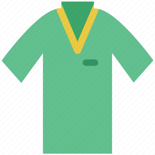 Golf shirt, men’s polo shirt, polo golf shirt, sports wear, t shirt icon - Download on Iconfinder