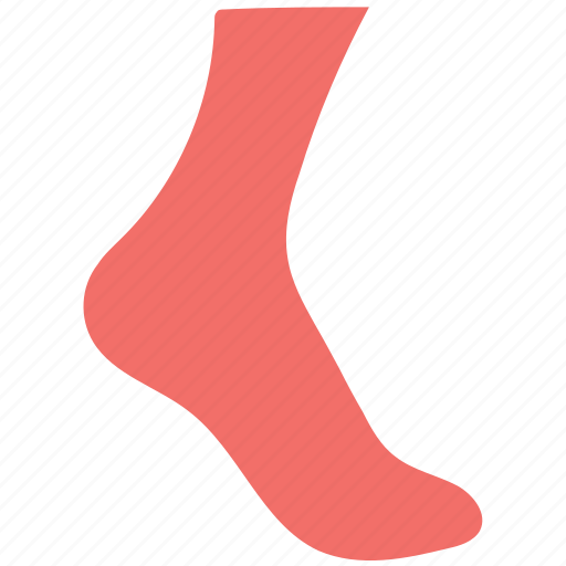 Footwear, hose, hosiery, sock, stocking icon - Download on Iconfinder