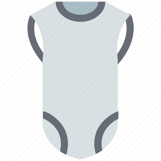 Body shirt, clothes, clothing, garment, newborn icon - Download on Iconfinder