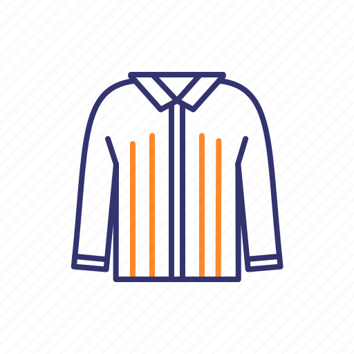 Apparel, clothing, jacket, shirt icon - Download on Iconfinder