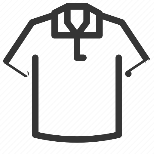 Clothes, clothing, dress, fashion, garment, shirt, sweater icon - Download on Iconfinder