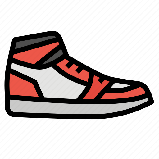 Footwear, shoes, sneaker, sport icon - Download on Iconfinder