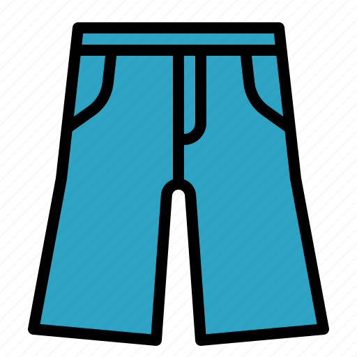 Cloth, men, short, wear icon - Download on Iconfinder