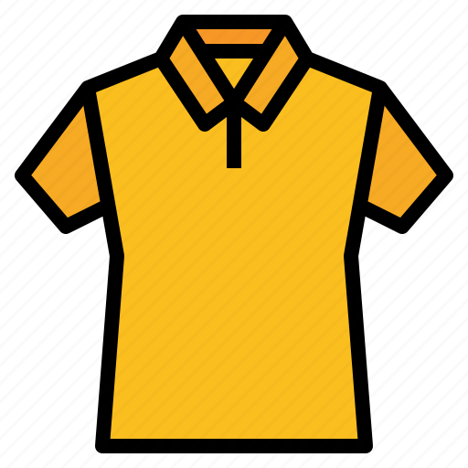 Clothes, shirt, short, sleeves icon - Download on Iconfinder