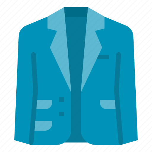Blazer, clothing, coat, fashion, suit icon - Download on Iconfinder