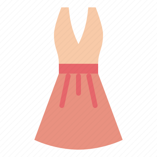 Clothes, dress, fashion, party, women icon - Download on Iconfinder