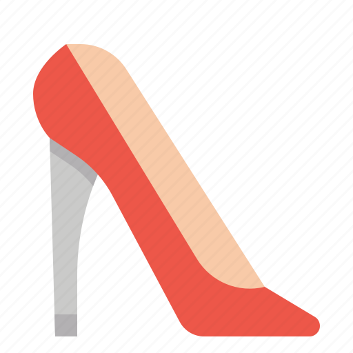 Fashion, heels, high, ladies, shoes icon - Download on Iconfinder
