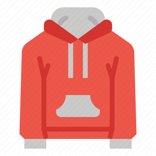Clothes, clothing, fashion, hoodie, jacket icon - Download on Iconfinder