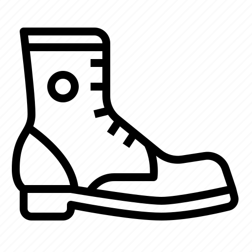 Boot, boots, fashion, shoes icon - Download on Iconfinder
