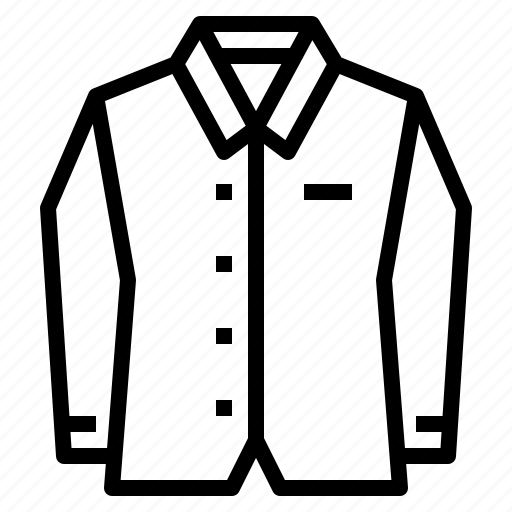 Cloth, clothes, fashion, shirt icon - Download on Iconfinder