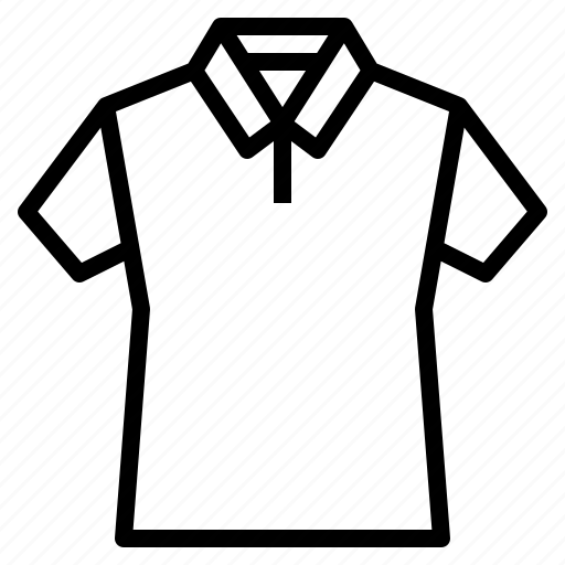 Clothes, shirt, short, sleeves icon - Download on Iconfinder