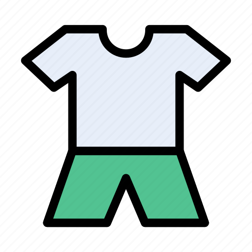 Cloth, fashion, garments, nicker, shirt icon - Download on Iconfinder