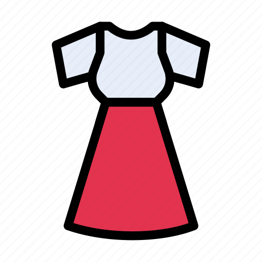 Cloth, dress, fashion, garments, wear icon - Download on Iconfinder