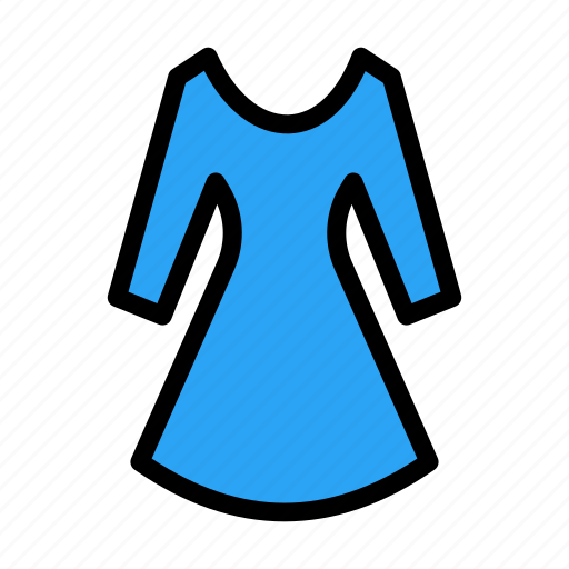 Cloth, dress, fashion, garments, wear icon - Download on Iconfinder