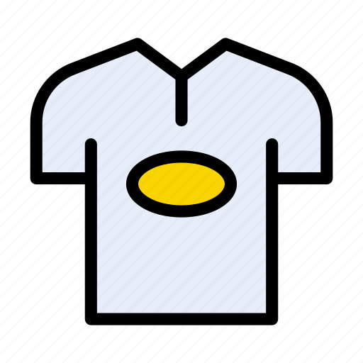Cloth, cotton, garments, tshirt, wear icon - Download on Iconfinder