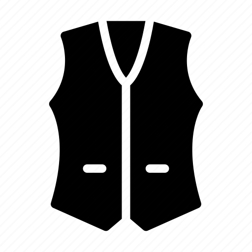 Cloth, fashion, garments, waistcoat, wear icon - Download on Iconfinder