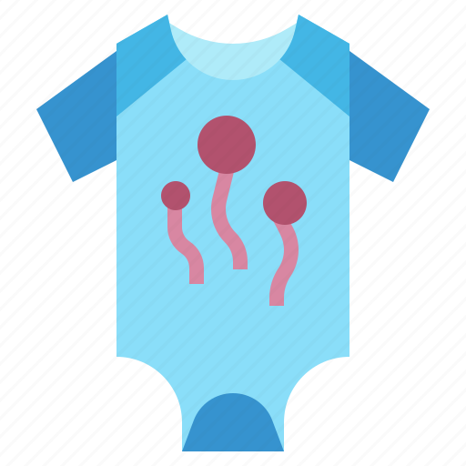 Baby, clothes, body, kid, and, garment, clothing icon - Download on Iconfinder