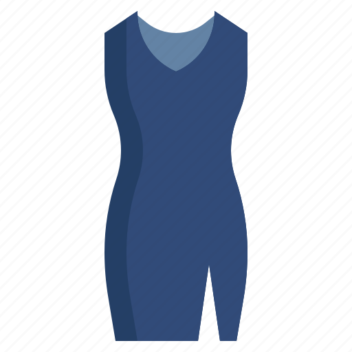 Dress1, clothes, apparel, femenine, fashion icon - Download on Iconfinder