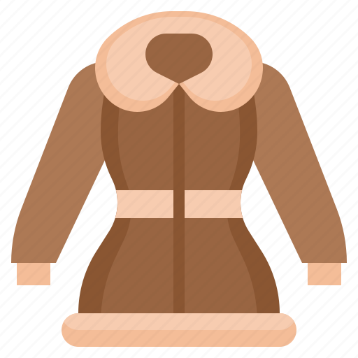 Fur, coat, prehistoric, winter, clothing icon - Download on Iconfinder