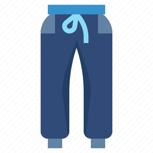 Pants, trousers, clothing, style, sports, and, competition icon - Download on Iconfinder