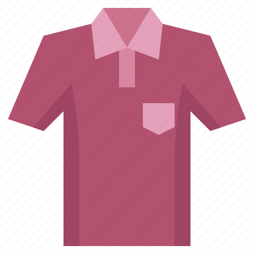 Polo, shirt, shirts, clothing, masculine, men icon - Download on Iconfinder
