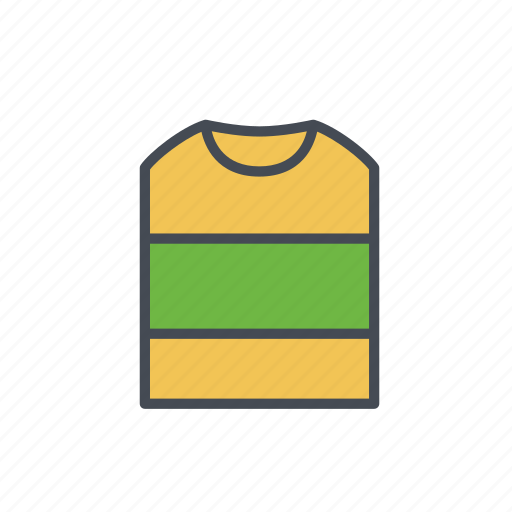 Casual wear, clothes, folded, tee, tshirt icon - Download on Iconfinder