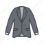 blazer, clothes, clothing, fashion, formal, jacket, long sleeve 