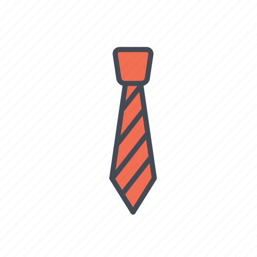 Accessory, business wear, fashion, formal, necktie, tie icon - Download on Iconfinder