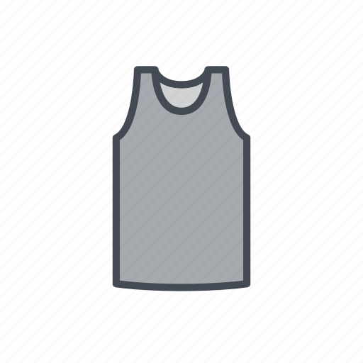 Shirt, sleeveless, tank top, tee, tshirt icon - Download on Iconfinder
